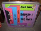 BOOKER T & MG'S and now ( r&b ) - mono -