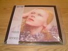 David Bowie – Hunky Dory (US Clear Vinyl LP Ryko RALP 0133-2)