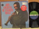 John Coltrane My Favorite Things 180g 2LP 45rpm audiophile PALLAS Grundman 