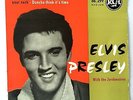 ELVIS PRESLEY-LOVELY CONDITION ON THIS FRENCH EP-MINT MINUS