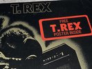 T. REX Electric Warrior RARER ORIG UK 1971 EX COMPLETE, SUPER SOUND + U/M POSTER