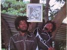 PETER RANKING & GENERAL LUCKY- JAH STANDING OVER ME [Silver camel] LP