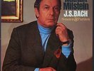 DG 2709 047 Bach: Sonatas and Partitas for solo violin/Milstein, 3LP box German
