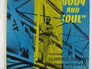Clarence Curvan - Body And Soul LP - Telco Trinidad - Calypso Jazz