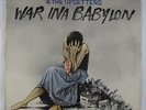Max Romeo & The Upsetters - War Ina Babylon LP - Island - Roots Reggae VG+