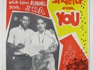 Sir Coxson Roland Alphonso - Strictly For You LP - ND VG++ Rare Ska Green Wax