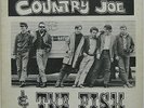 COUNTRY JOE & THE FISH Rag Baby 1966 US ORG Private Press EP West Coast PSYCH