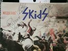 The Skids. Masquerade. Fully autographed.