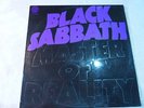 Black Sabbath - Master of Reality - Vertigo Swirl label