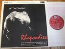 SB 2130 Rhapsodies Lizt / Enesco / Smetana / Stokowki GROOVED R/S