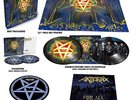 ANTHRAX  -  For All Kings   /  BOX-Set :  2CD-DIGI + PICTURE Vinyls  /  PreOrder