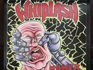WHIPLASH - Power And Pain LP Vinyl Roadracer Records 1986
