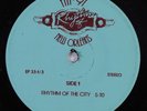 Disco 45 FM-97 RHYTHM OF NEW ORLEANS Rhythm Of The City PRIVATE VG++ HEAR