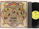 LYNYRD SKYNYRD Second Helping LP 1974 US ORIG 1st PRESS YELLOW LABEL