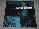 KENNY DORHAM - Cafe Bohemia - J.R. Monterose - orig BLUE NOTE 1524 - LEXINGTON