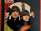 LP  BEATLES / LES BEATLES 1965 / ORIGINAL FRANCE / ODEON OSX 228 / RARE ++++