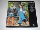 Abba Greatest Hits LP vinyl record album in original double cover