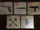 My Chemical Romance Conventional Weapons Complete Vinyl Set 5x7