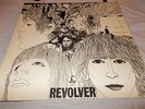 Beatles Revolver PCS 7009 2 Box EMI Stereo YEX 605-2 606-2