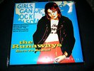 THE RUNAWAYS BORN TO BE BAD JOAN JETT Marilyn Records (USM1004) SEALED