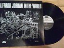 Clifford Jordan IN THE WORLD IST PRESS STRATA EAST 1972 LP DON CHERRY