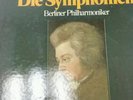 BÖHM: MOZART DIE SYMPHONIEN  VOLLSTÄNDIGE AUSGABE COMPLETE 15LP DGG BOX MINT