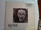 1919 MACHINE 1983 EX+ PUNK GOTH ROCK KILLING JOKE UK DECAY DANSE SOCIETY SDC