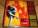Guns N Roses Use your Illusion I D LP180g Vinyl UNGESPIELT