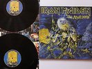 Iron Maiden ?– Live After Death 2LP ORIGINAL PRESS HEAVY METAL 1985 GATEFOLD