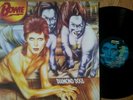 David Bowie Diamond Dogs Vinyl LP