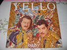 Vinyl LP Yello Baby