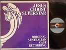 Jesus Christ Superstar Australian Cast Autographed Jon English Stevie Wright