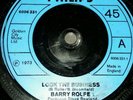 Barry Rolfe  Look the Business