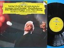 Dgg Digital Wagner Tristan Isolde Tannhauser Sym. karajan NM