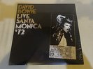 SEALED FLAWLESS David Bowie Live Santa Monica 72 LP Rare 2008 #d Holland Press