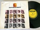 JEFF BECK GROUP RARE STEREORAMA AUSTRALIAN VINYL LP