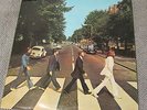 Beatles - Abbey Road - Hong Kong Pressing -  