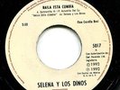 SELENA y LOS DINOS baila esta cumbia / besitos GUATEMALA 7