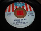 THE DAUGHTERS OF EVE - STAND BY ME - HEY LOVER - LISTEN - SOUL GARAGE POPCORN