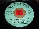 LISTEN - SOUL POPCORN- THE C.O.D.'S - I'M LOOKING OUT FOR ME - I'LL COME RUNNING