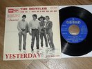 EP Beatles  Yesterday   (Spanien / Odeon)