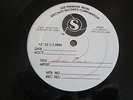 Pete Townshend Empty Glass test pressing EX/EX  Rare The Who