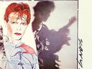 DAVID BOWIE Scary Monsters 33rpm LP NEAR MINT 1st Pressing 1980 Vinyl