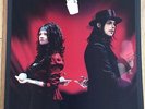 The White Stripes - Get Behind Me Satan 2015 RSD 2 Coloured Vinyl Red & White