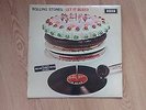 ROLLING STONES - LET IT BLEED - RARE ORIGINAL UK MONO PRESSING 1969 - DECCA LK
