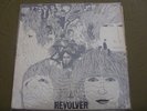 THE BEETLES 1966 REVOLVER ALBUM MONO PMC7009