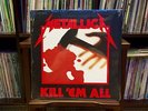 VERY RARE Metallica Kill Em All SEALED 1983 Original Press Vinyl LP