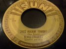 Elvis Presley original Sun 210 Good rockin ' tonight