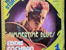 EDDIE COCHRAN SPAIN 45 PS SUMMERTIME BLUES - year 1975 - United Artist