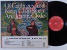 CHAD STUART & JEREMY CLYDE Of Cabbage & Kings COLUMBIA LP NM mono promo